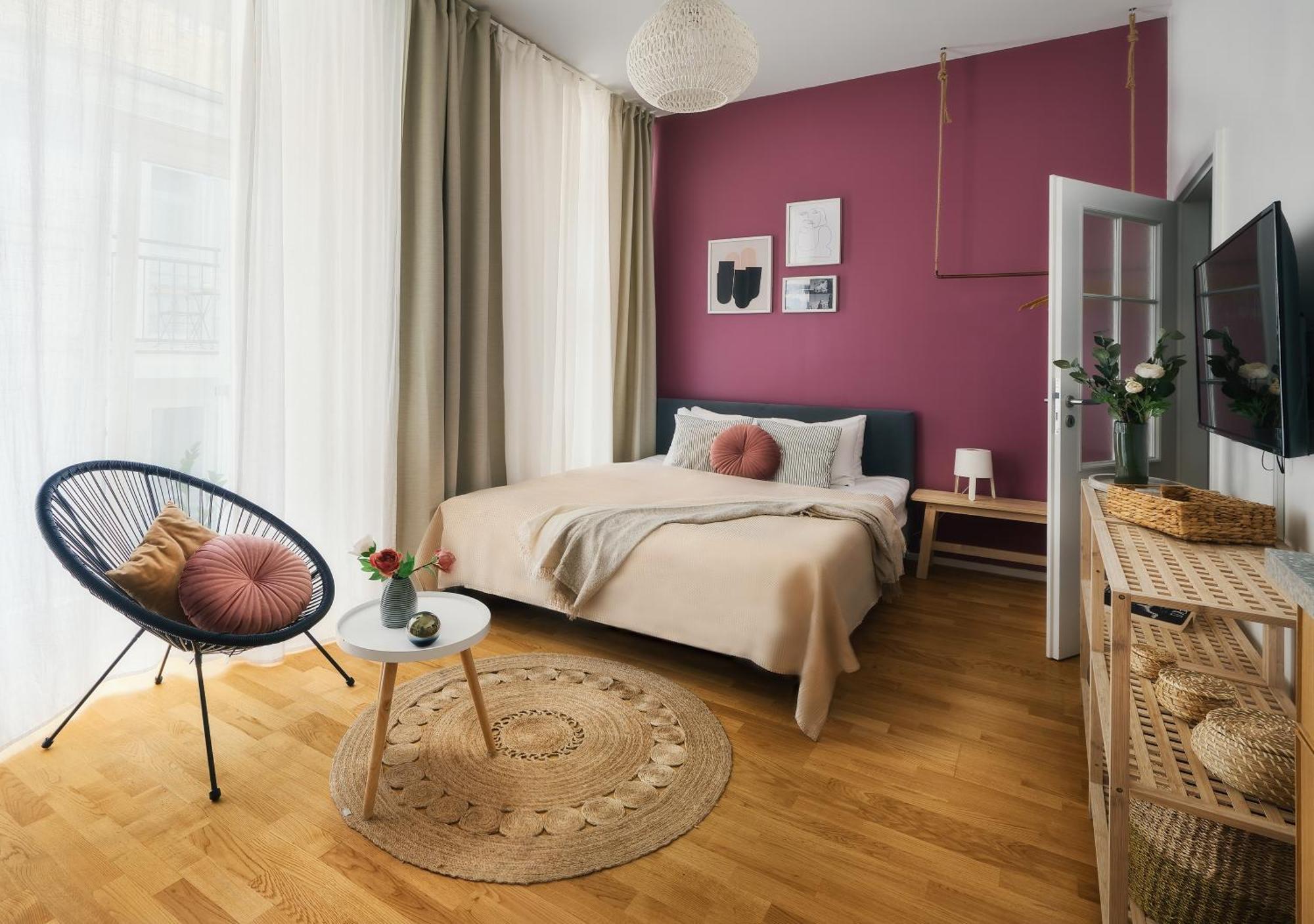 Turnkey I Downtown Lejlighed Prag